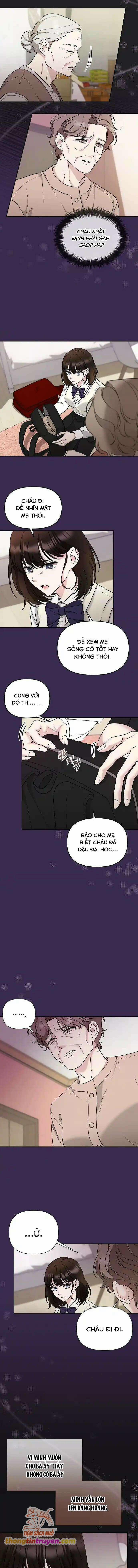 manhwax10.com - Truyện Manhwa [18+] Đêm Nuốt Chửng Chương 14 Trang 9