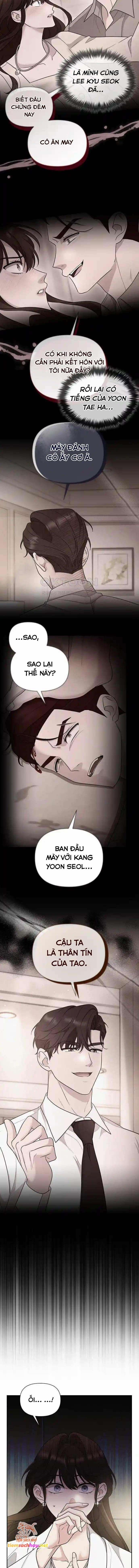 manhwax10.com - Truyện Manhwa [18+] Đêm Nuốt Chửng Chương 17 Trang 11