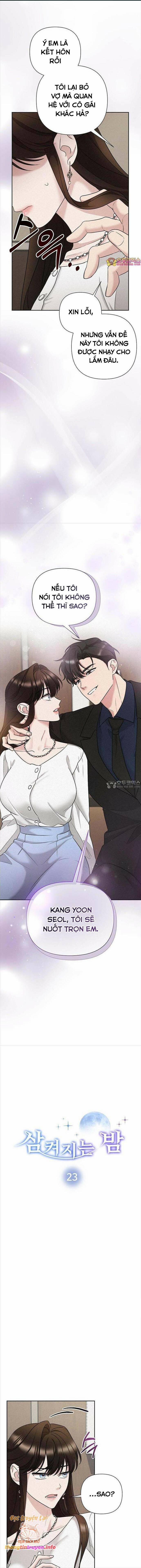 manhwax10.com - Truyện Manhwa [18+] Đêm Nuốt Chửng Chương 23 Trang 1