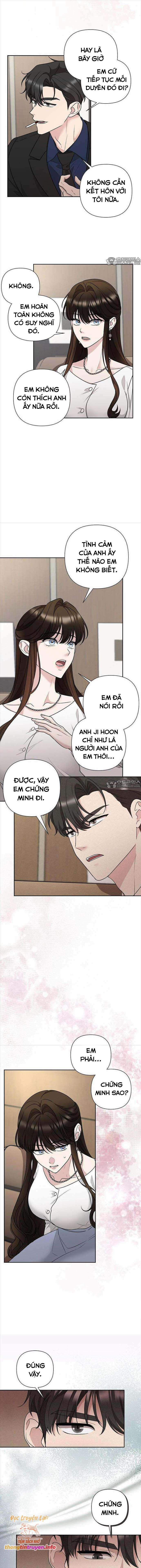 manhwax10.com - Truyện Manhwa [18+] Đêm Nuốt Chửng Chương 23 Trang 8