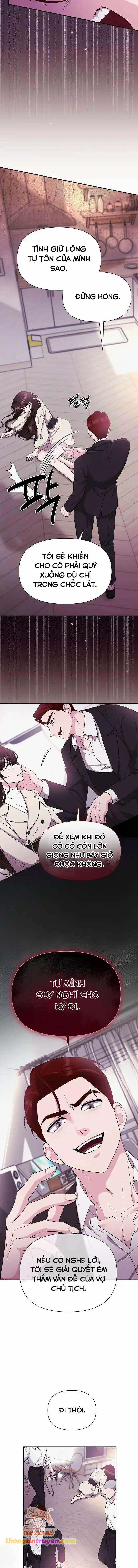 manhwax10.com - Truyện Manhwa [18+] Đêm Nuốt Chửng Chương 3 Trang 10