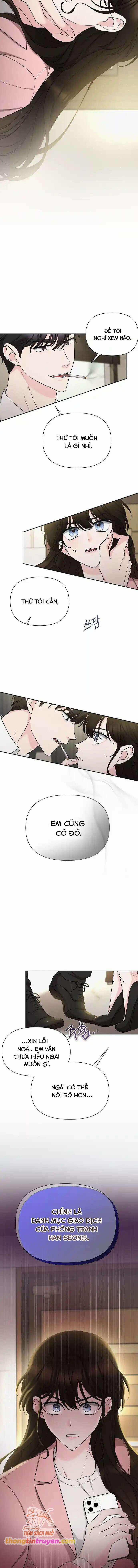 manhwax10.com - Truyện Manhwa [18+] Đêm Nuốt Chửng Chương 6 Trang 3