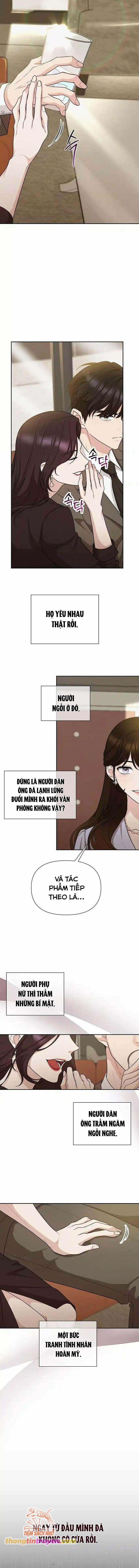 manhwax10.com - Truyện Manhwa [18+] Đêm Nuốt Chửng Chương 7 Trang 13