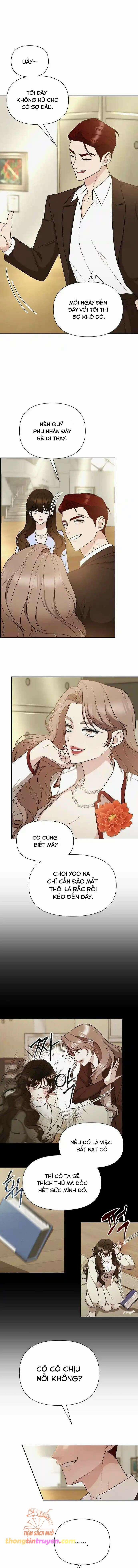 manhwax10.com - Truyện Manhwa [18+] Đêm Nuốt Chửng Chương 9 Trang 6