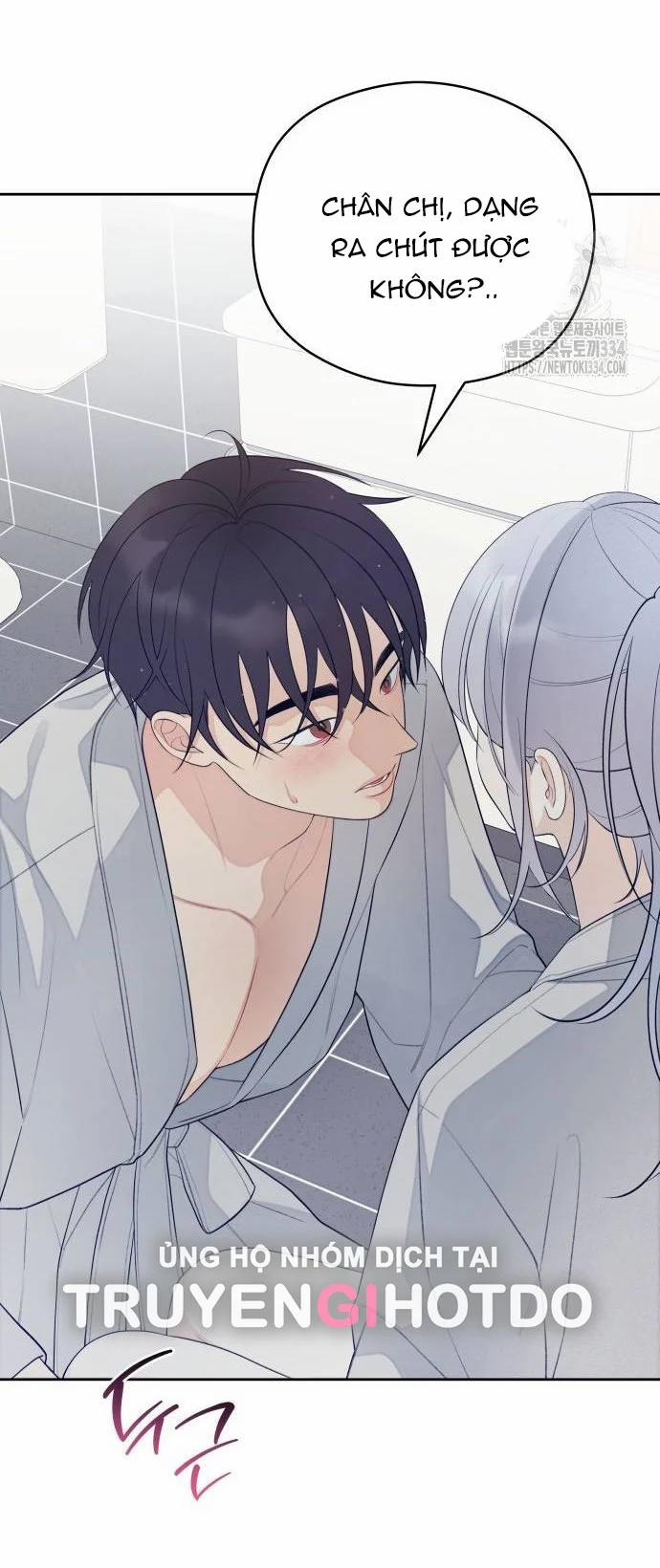 manhwax10.com - Truyện Manhwa [18+] Đến Đâu Là Ổn? Chương 27 2 Trang 13