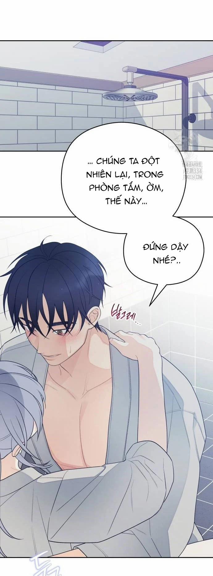 manhwax10.com - Truyện Manhwa [18+] Đến Đâu Là Ổn? Chương 27 2 Trang 35