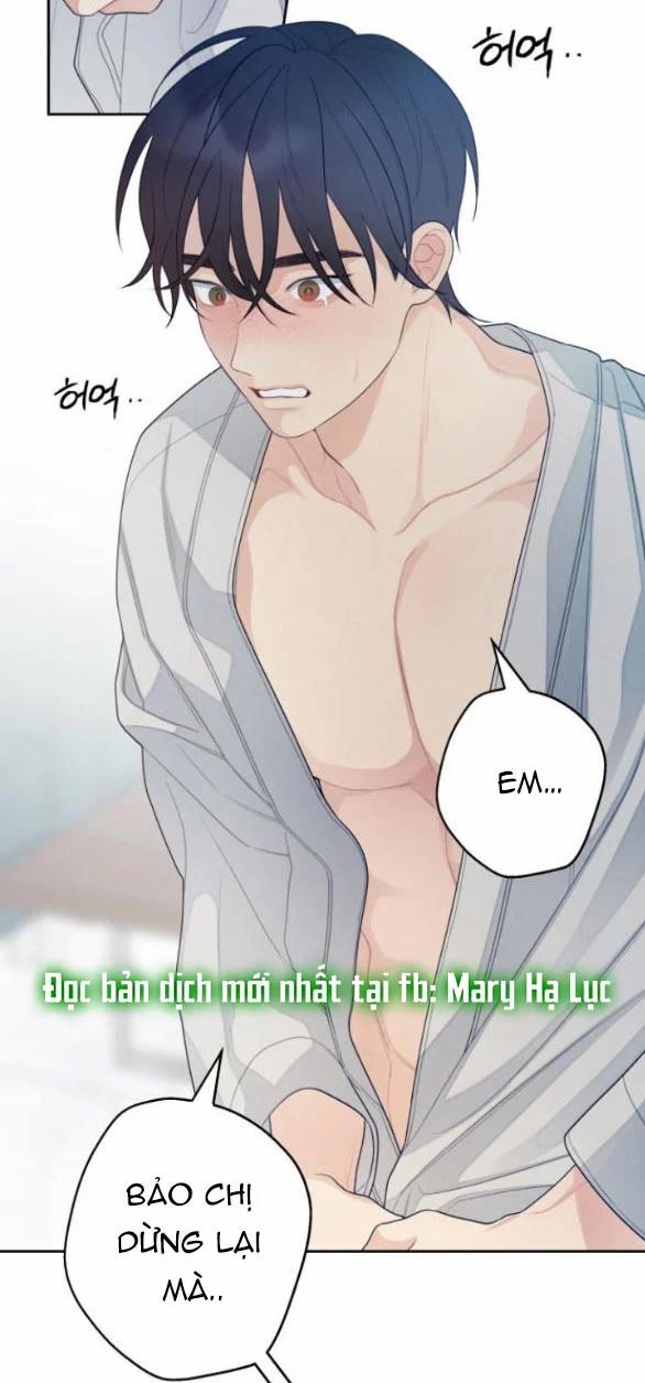 manhwax10.com - Truyện Manhwa [18+] Đến Đâu Là Ổn? Chương 28 2 Trang 23