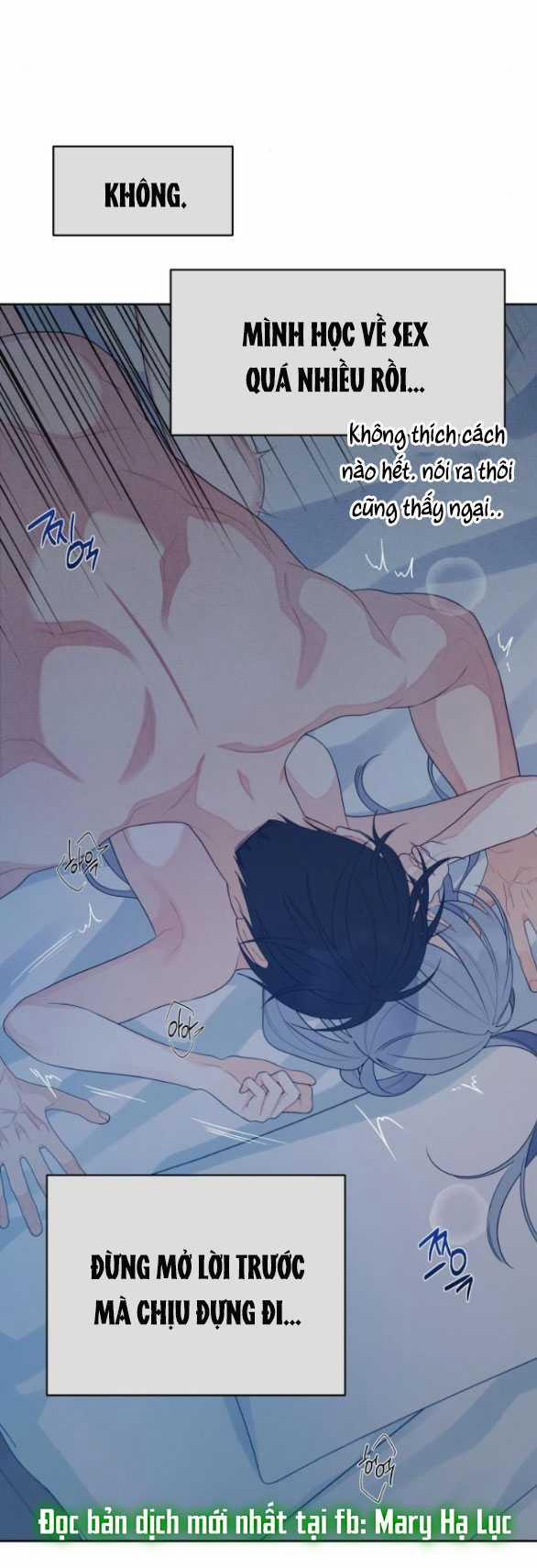 manhwax10.com - Truyện Manhwa [18+] Đến Đâu Là Ổn? Chương 29 2 Trang 21