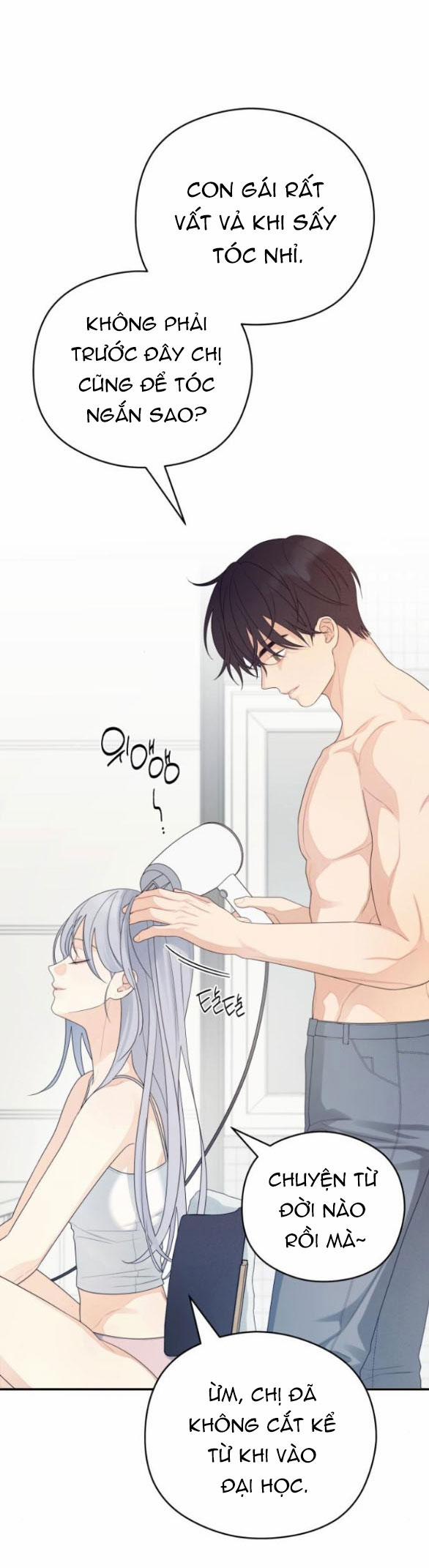 manhwax10.com - Truyện Manhwa [18+] Đến Đâu Là Ổn? Chương 30 1 Trang 37