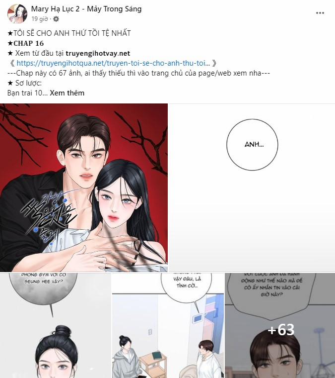 manhwax10.com - Truyện Manhwa [18+] Đến Đâu Là Ổn? Chương 30 1 Trang 40