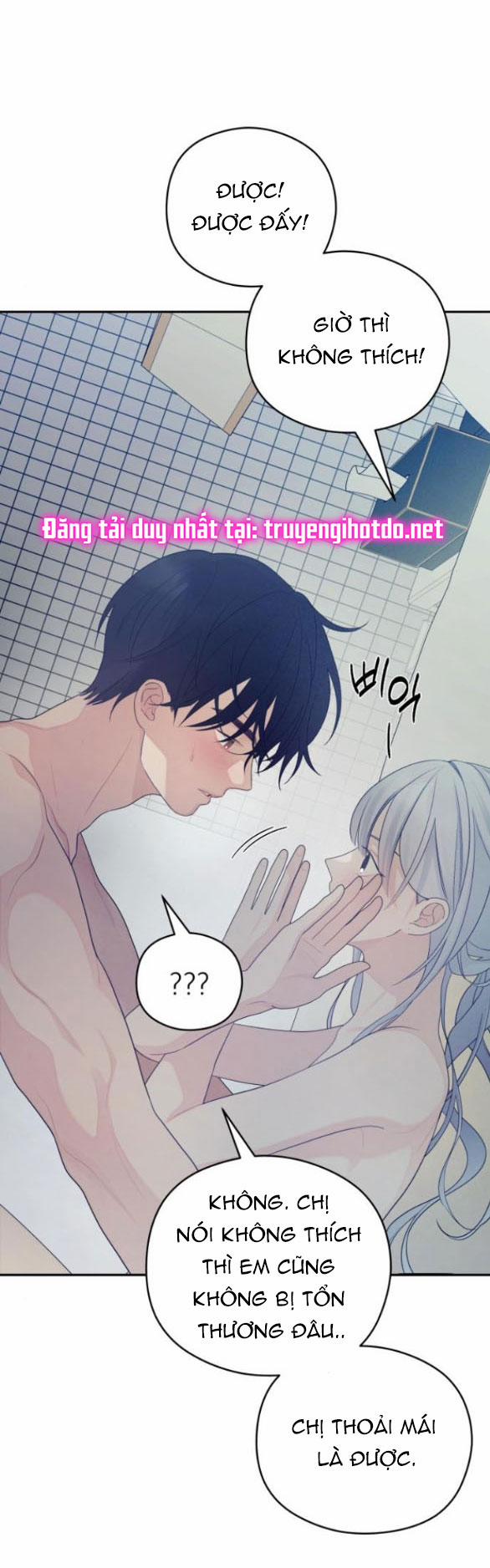 manhwax10.com - Truyện Manhwa [18+] Đến Đâu Là Ổn? Chương 30 1 Trang 10