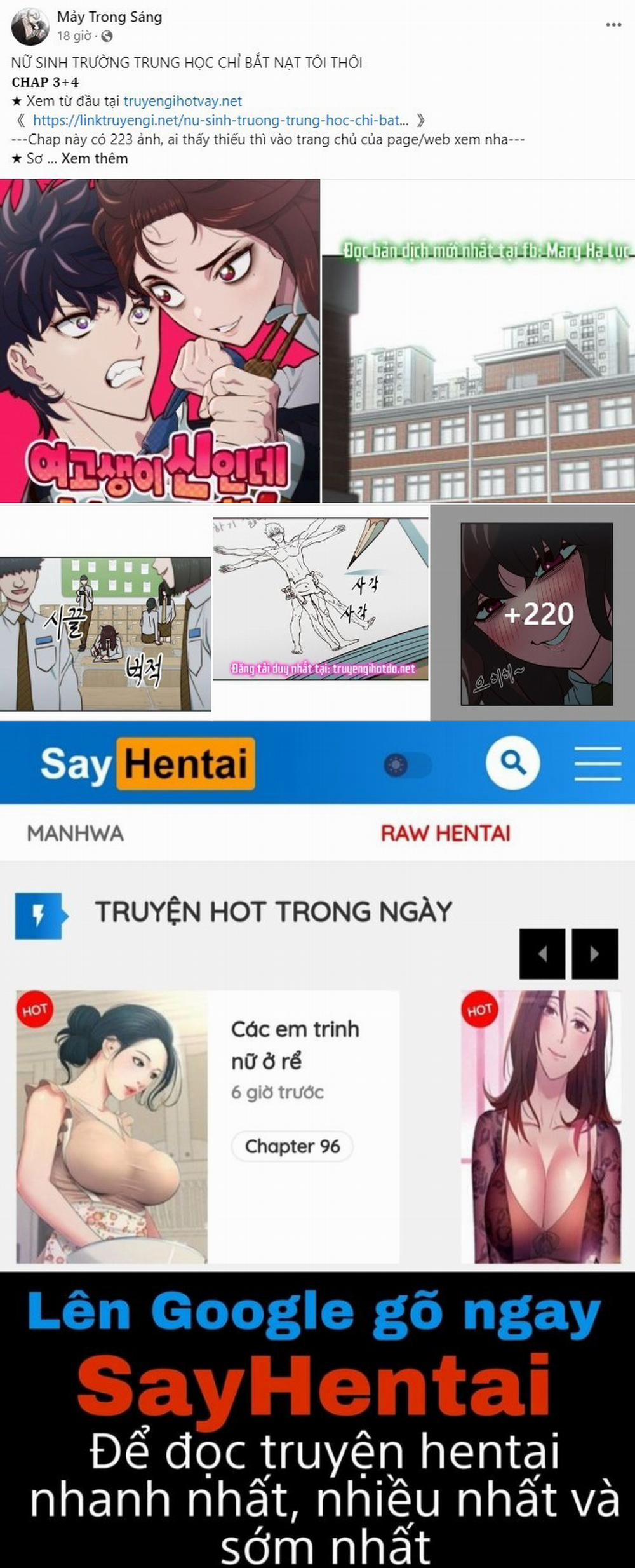 manhwax10.com - Truyện Manhwa [18+] Đến Đâu Là Ổn? Chương 6 1 Trang 46