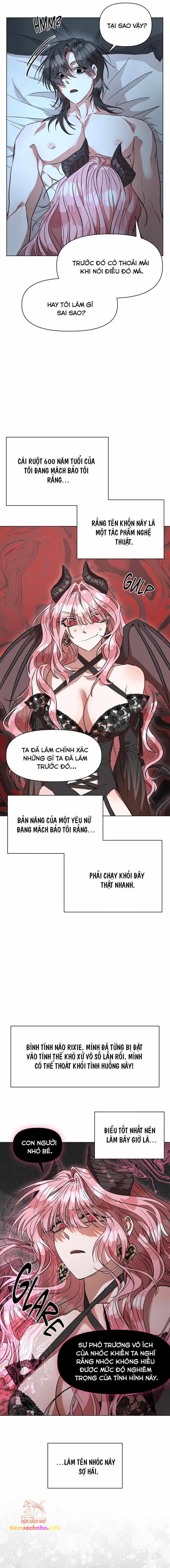 manhwax10.com - Truyện Manhwa [18+] Dịch Vụ Đặc Biệt Chương 2 Trang 8