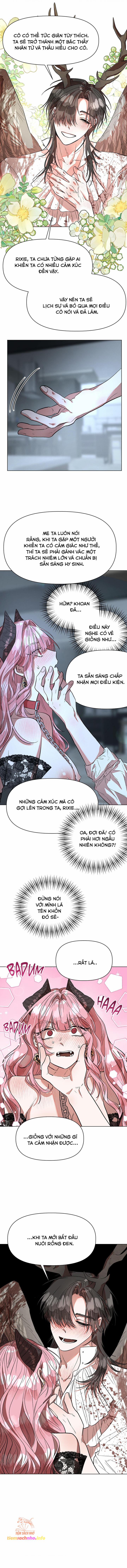 manhwax10.com - Truyện Manhwa [18+] Dịch Vụ Đặc Biệt Chương 4 Trang 3