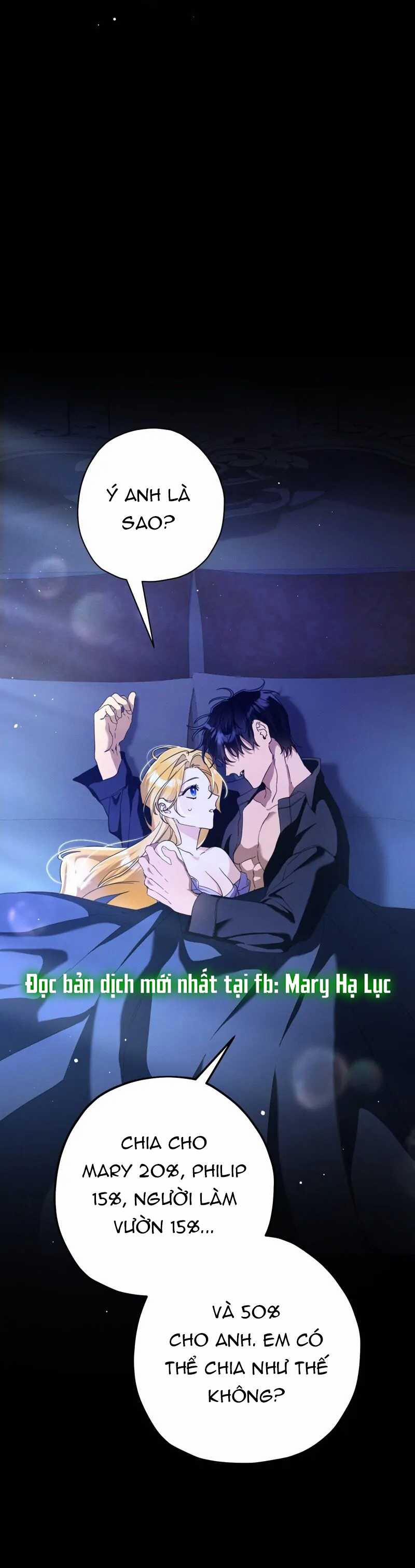 manhwax10.com - Truyện Manhwa [18+] Dinh Thự Của Dã Thú Chương 46 1 Trang 5