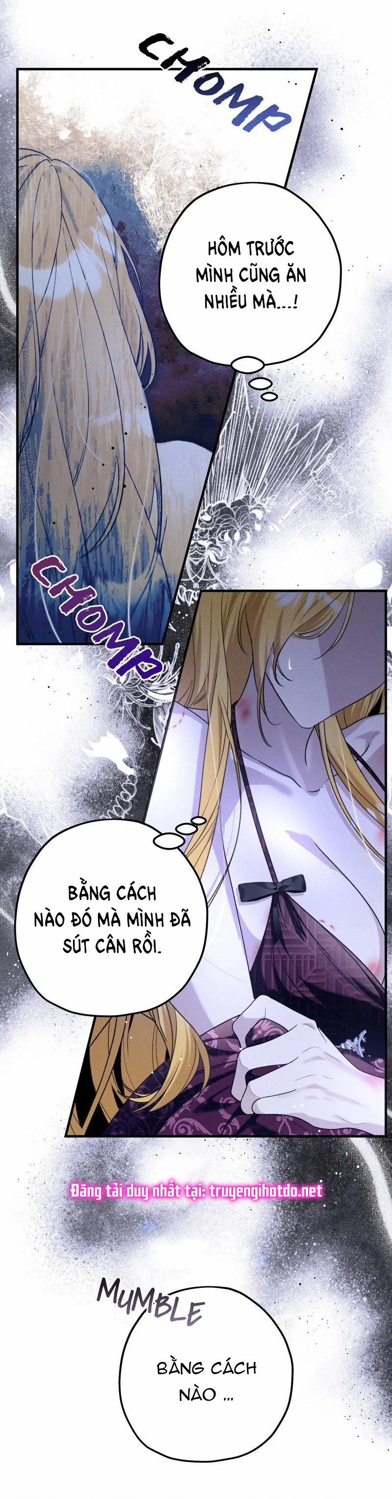 manhwax10.com - Truyện Manhwa [18+] Dinh Thự Của Dã Thú Chương 47 1 Trang 10