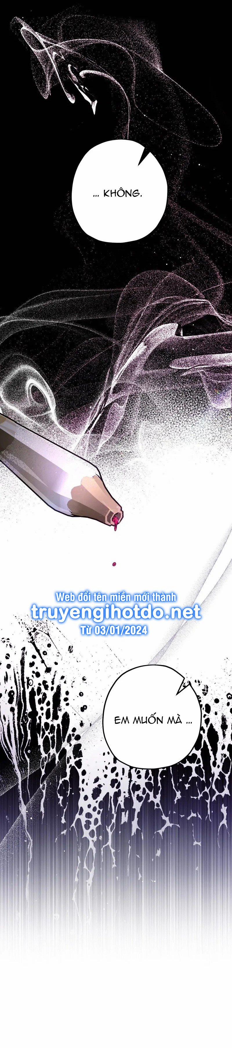 manhwax10.com - Truyện Manhwa [18+] Dinh Thự Của Dã Thú Chương 47 2 Trang 26