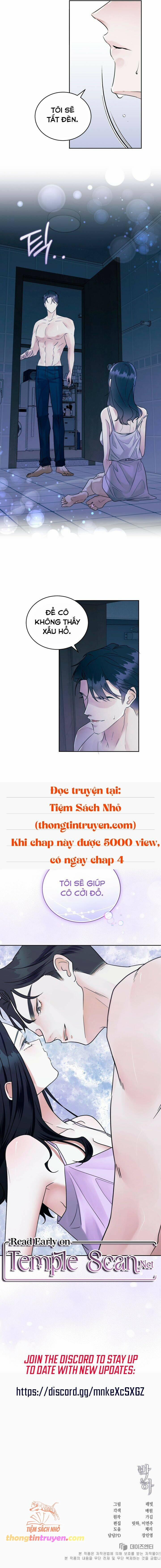 manhwax10.com - Truyện Manhwa [18+] Dinh Thự Park Ha Chương 3 Trang 11