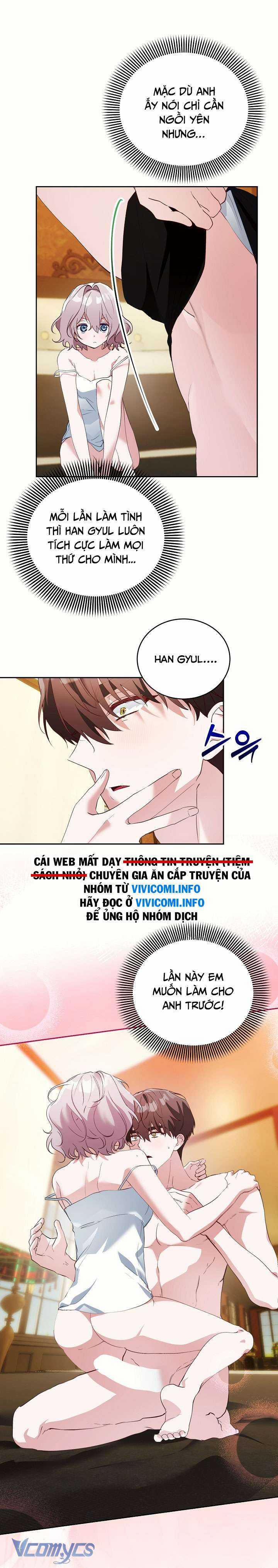 manhwax10.com - Truyện Manhwa [18+] Dinh Thự Young Chun Hwa: Mãi Một Tình Yêu Chương 0 DOCTRUYEN3QVN PRO Trang 14