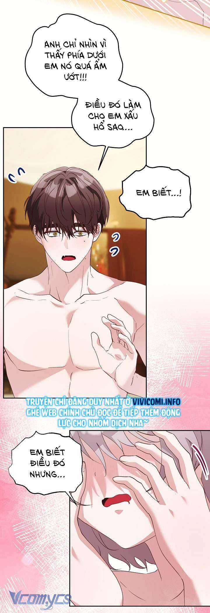 manhwax10.com - Truyện Manhwa [18+] Dinh Thự Young Chun Hwa: Mãi Một Tình Yêu Chương 0 DOCTRUYEN3QVN PRO Trang 21