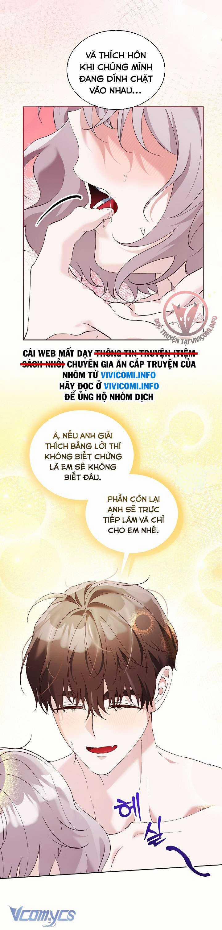 manhwax10.com - Truyện Manhwa [18+] Dinh Thự Young Chun Hwa: Mãi Một Tình Yêu Chương 0 DOCTRUYEN3QVN PRO Trang 31