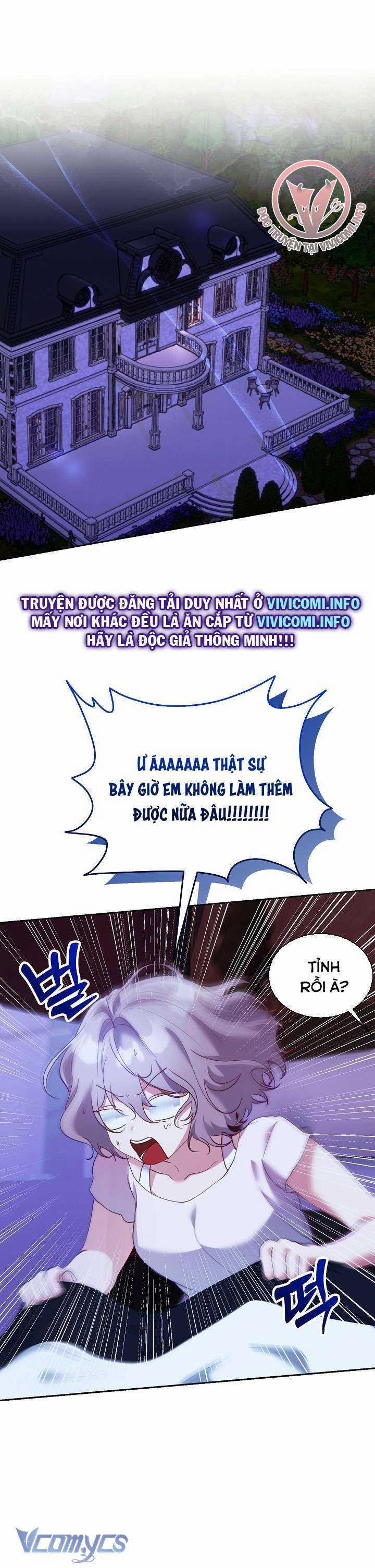 manhwax10.com - Truyện Manhwa [18+] Dinh Thự Young Chun Hwa: Mãi Một Tình Yêu Chương 0 DOCTRUYEN3QVN PRO Trang 33