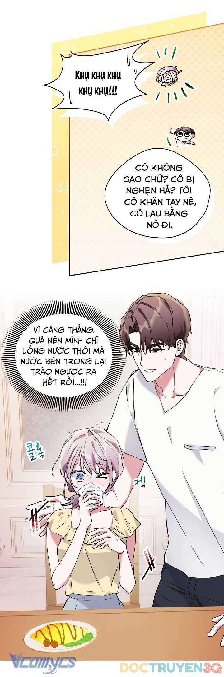 manhwax10.com - Truyện Manhwa [18+] Dinh Thự Young Chun Hwa: Mãi Một Tình Yêu Chương 0 doctruyen3qx Trang 30