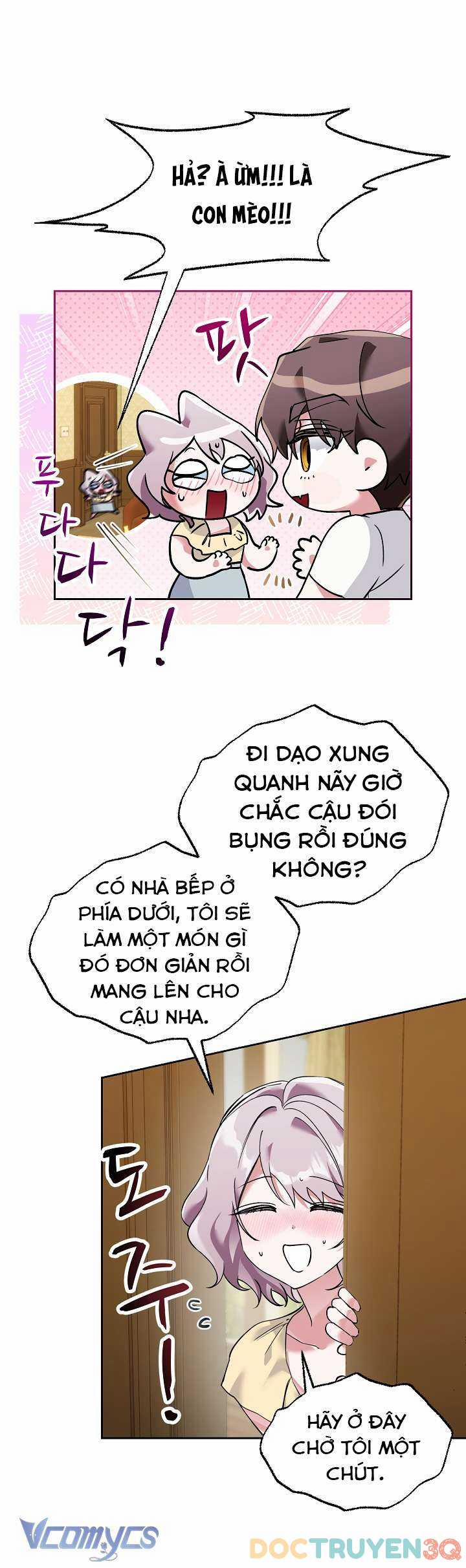 manhwax10.com - Truyện Manhwa [18+] Dinh Thự Young Chun Hwa: Mãi Một Tình Yêu Chương 0 doctruyen3qx Trang 9