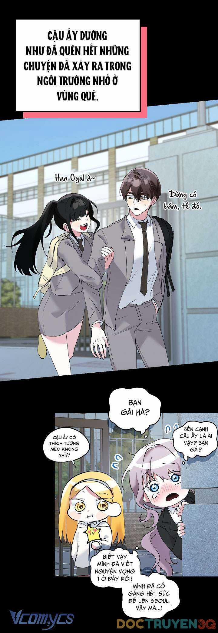 manhwax10.com - Truyện Manhwa [18+] Dinh Thự Young Chun Hwa: Mãi Một Tình Yêu Chương 11 Trang 22