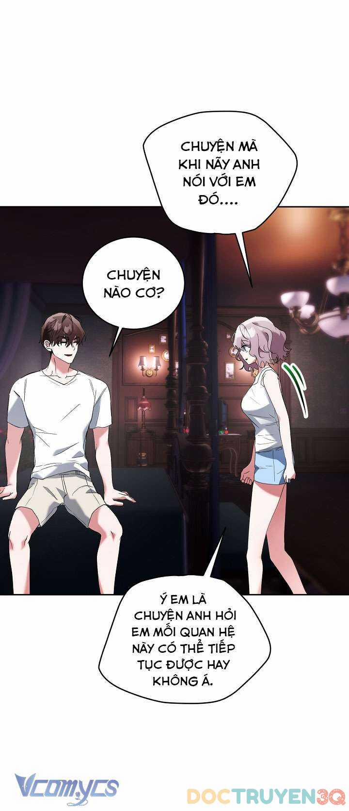 manhwax10.com - Truyện Manhwa [18+] Dinh Thự Young Chun Hwa: Mãi Một Tình Yêu Chương 11 Trang 33