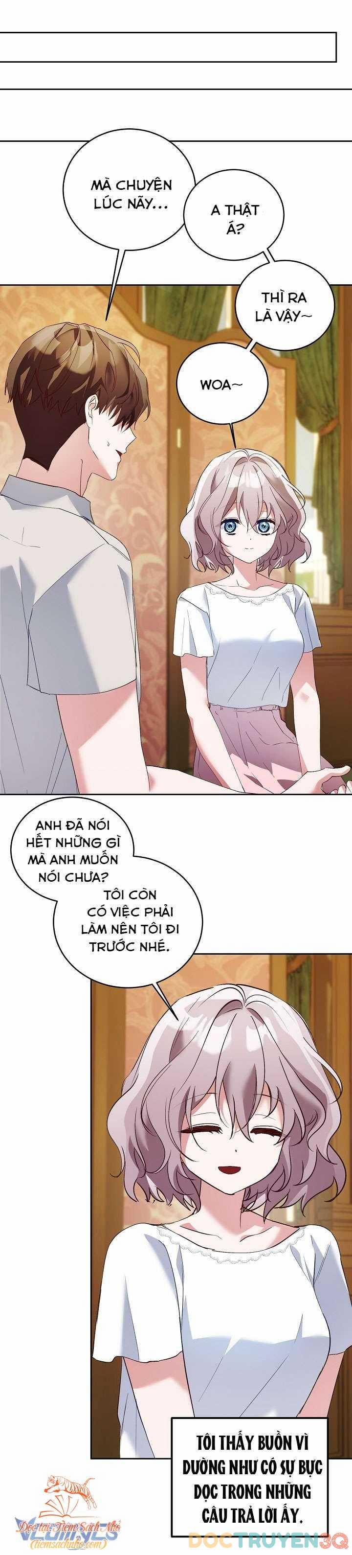 manhwax10.com - Truyện Manhwa [18+] Dinh Thự Young Chun Hwa: Mãi Một Tình Yêu Chương 12 Trang 19