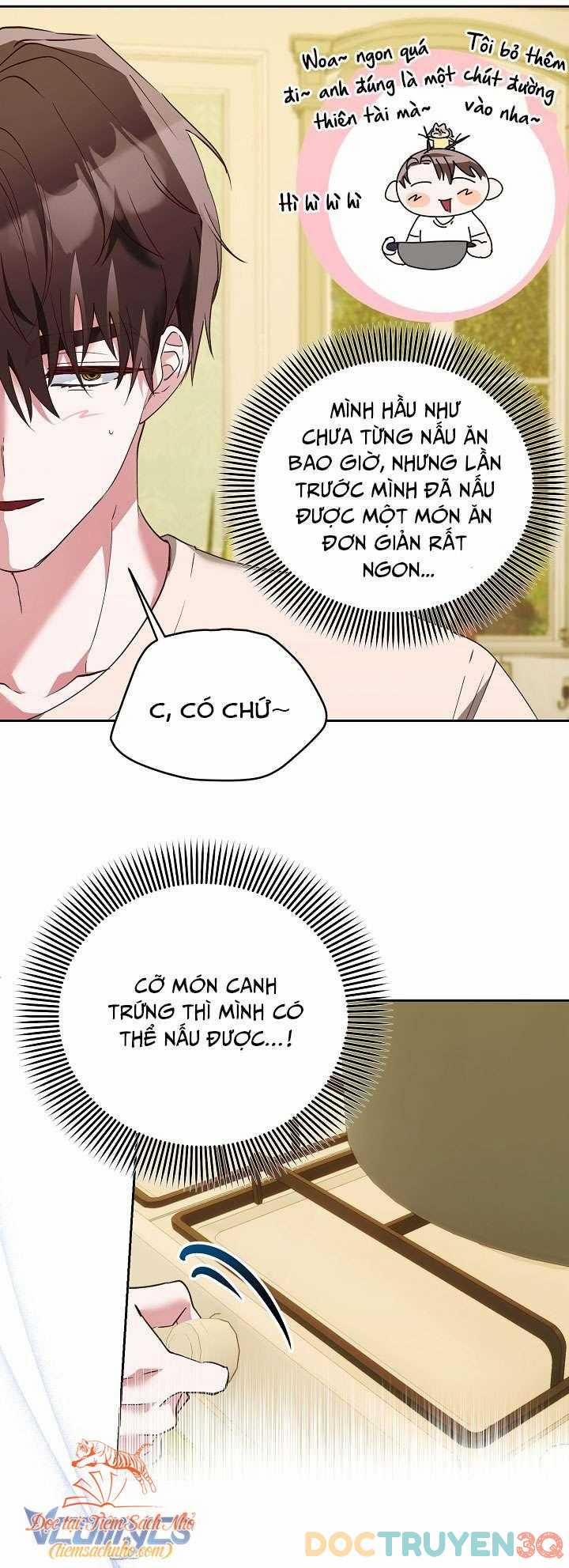 manhwax10.com - Truyện Manhwa [18+] Dinh Thự Young Chun Hwa: Mãi Một Tình Yêu Chương 12 Trang 24