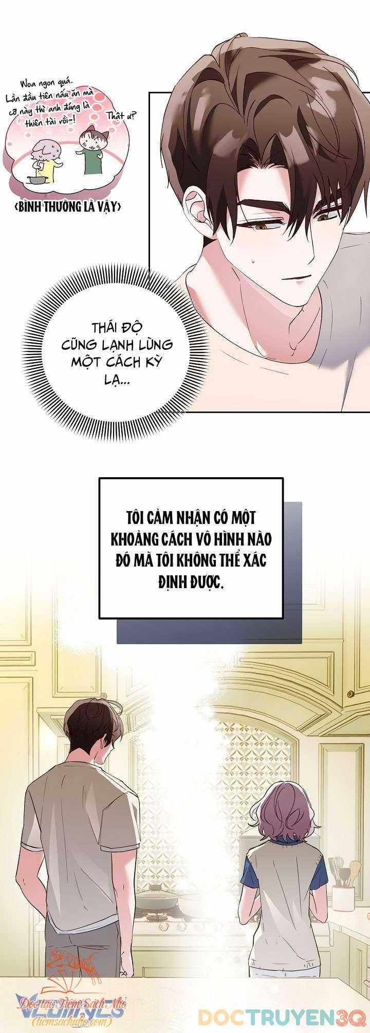 manhwax10.com - Truyện Manhwa [18+] Dinh Thự Young Chun Hwa: Mãi Một Tình Yêu Chương 12 Trang 27