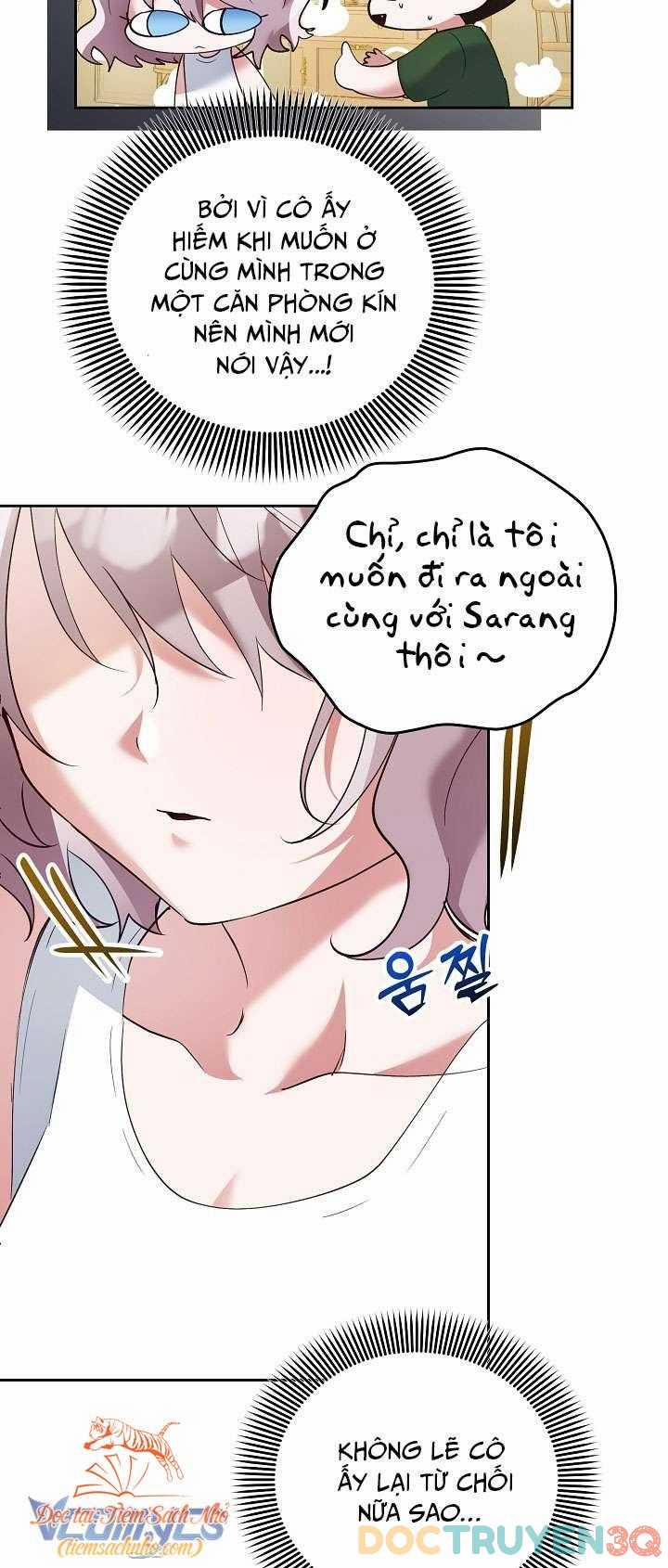 manhwax10.com - Truyện Manhwa [18+] Dinh Thự Young Chun Hwa: Mãi Một Tình Yêu Chương 12 Trang 32