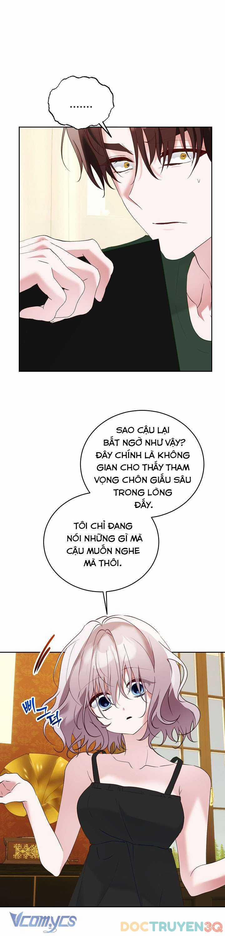 manhwax10.com - Truyện Manhwa [18+] Dinh Thự Young Chun Hwa: Mãi Một Tình Yêu Chương 14 Trang 35