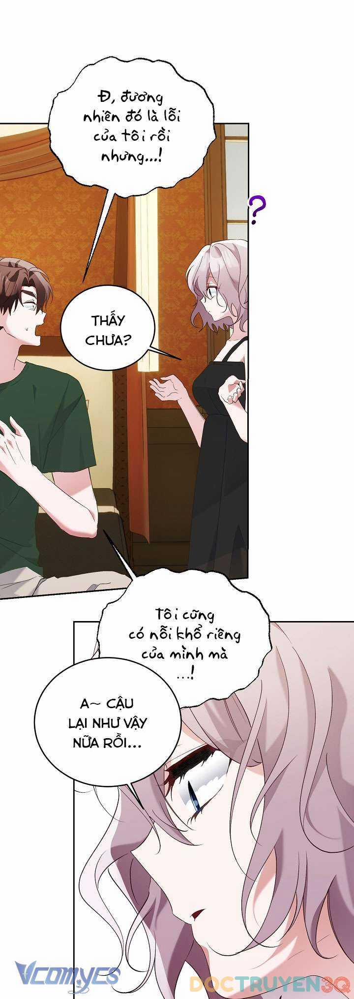 manhwax10.com - Truyện Manhwa [18+] Dinh Thự Young Chun Hwa: Mãi Một Tình Yêu Chương 14 Trang 36