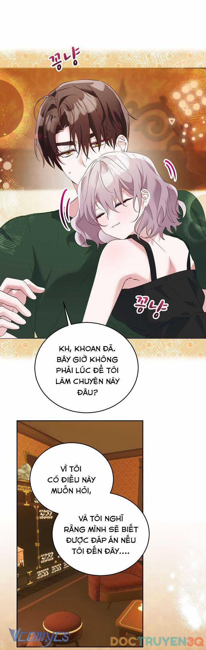 manhwax10.com - Truyện Manhwa [18+] Dinh Thự Young Chun Hwa: Mãi Một Tình Yêu Chương 14 Trang 7