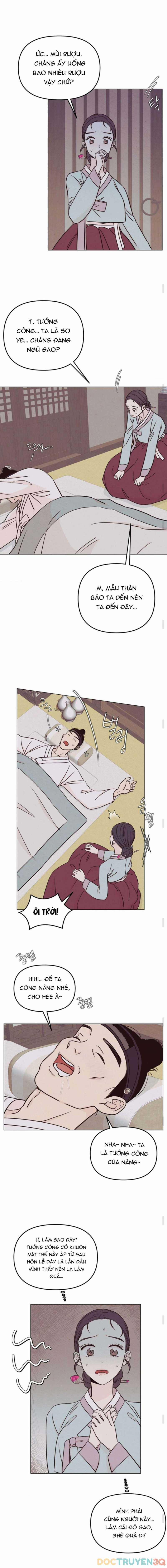 manhwax10.com - Truyện Manhwa [18+] Dinh Thự Young Chun Hwa: Mãi Một Tình Yêu Chương 16 Trang 5