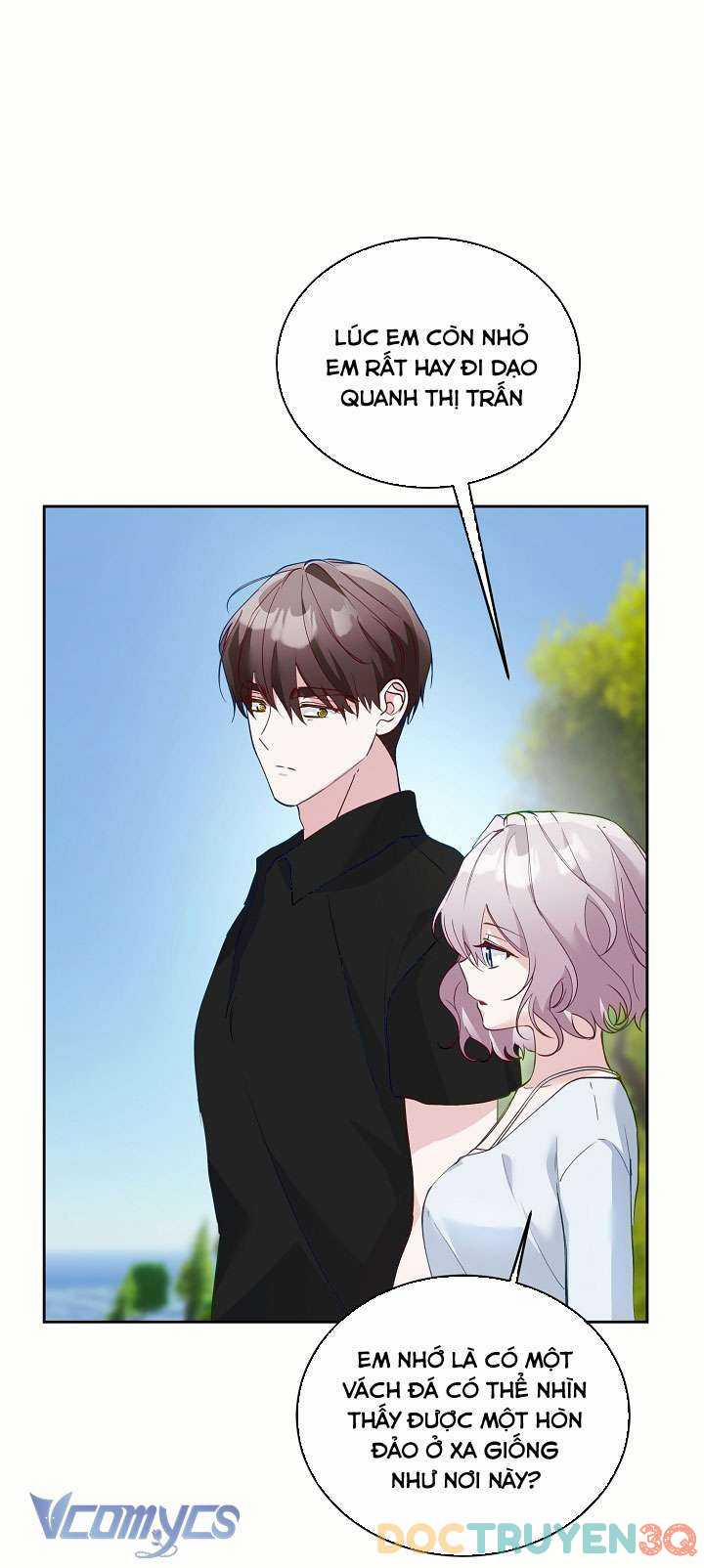 manhwax10.com - Truyện Manhwa [18+] Dinh Thự Young Chun Hwa: Mãi Một Tình Yêu Chương 17 Trang 19