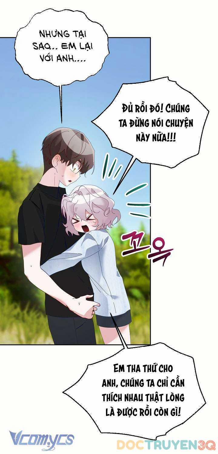 manhwax10.com - Truyện Manhwa [18+] Dinh Thự Young Chun Hwa: Mãi Một Tình Yêu Chương 17 Trang 51