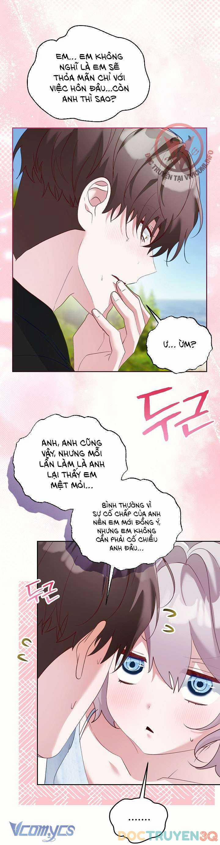 manhwax10.com - Truyện Manhwa [18+] Dinh Thự Young Chun Hwa: Mãi Một Tình Yêu Chương 17 Trang 55