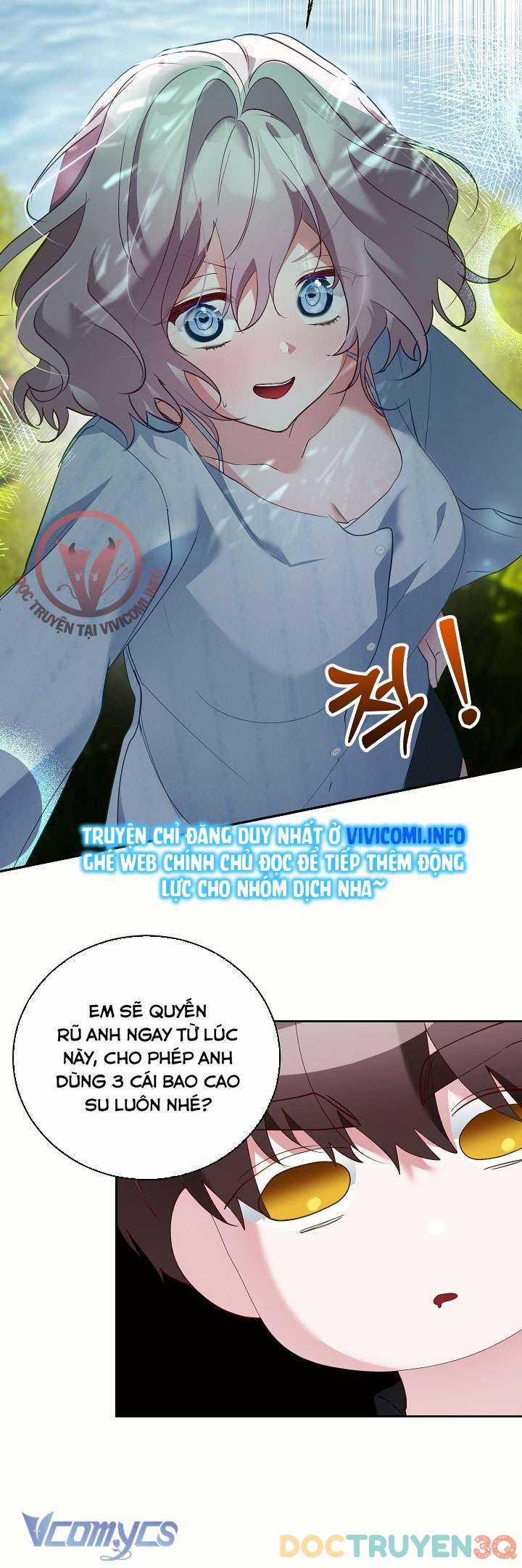 manhwax10.com - Truyện Manhwa [18+] Dinh Thự Young Chun Hwa: Mãi Một Tình Yêu Chương 17 Trang 57