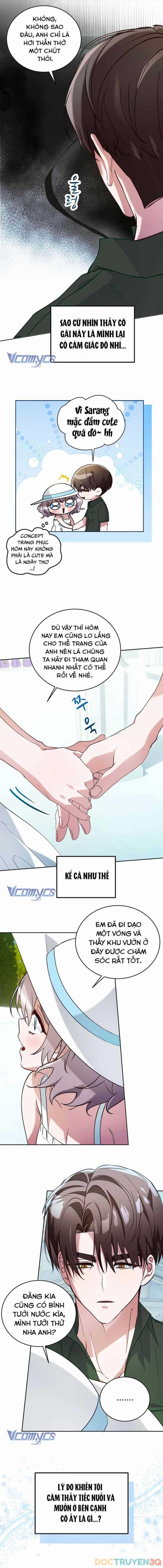 manhwax10.com - Truyện Manhwa [18+] Dinh Thự Young Chun Hwa: Mãi Một Tình Yêu Chương 6 Trang 9