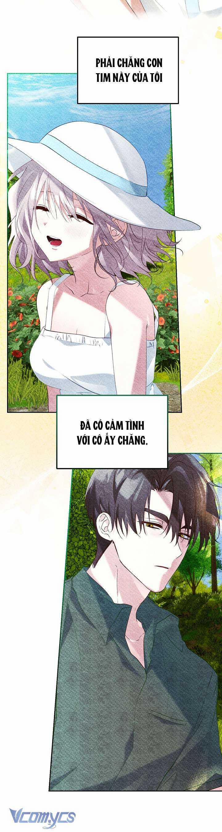 manhwax10.com - Truyện Manhwa [18+] Dinh Thự Young Chun Hwa: Mãi Một Tình Yêu Chương 7 Trang 38