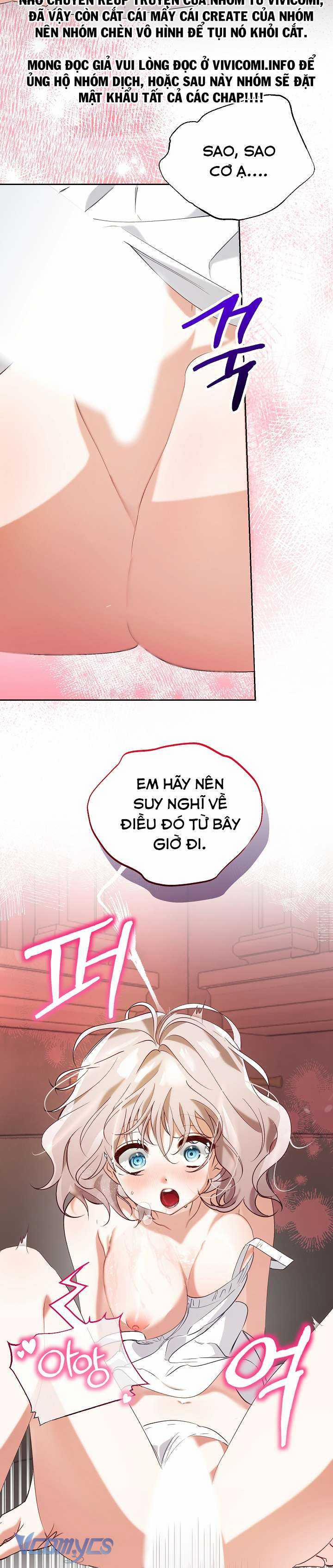 manhwax10.com - Truyện Manhwa [18+] Dinh Thự Young Chun Hwa: Mãi Một Tình Yêu Chương 8 Trang 14