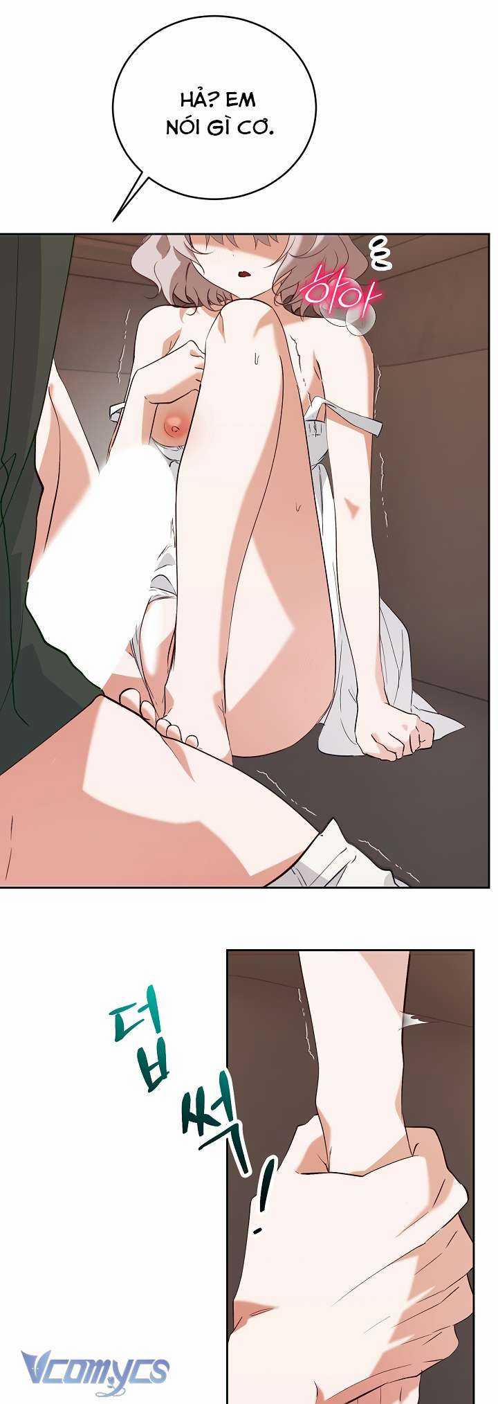 manhwax10.com - Truyện Manhwa [18+] Dinh Thự Young Chun Hwa: Mãi Một Tình Yêu Chương 8 Trang 20