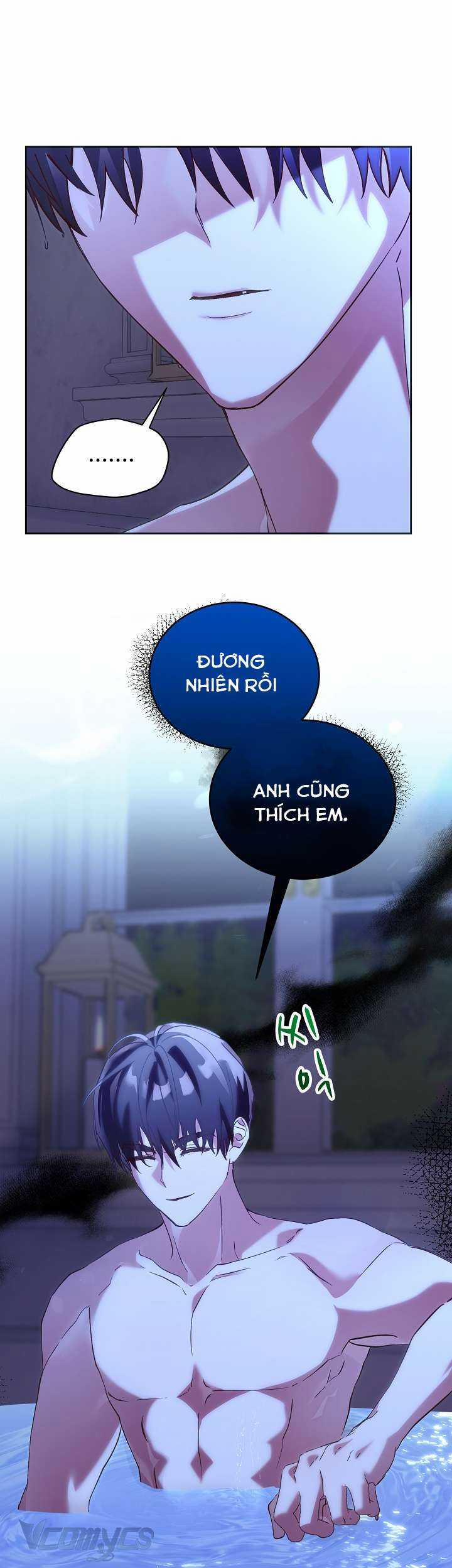 manhwax10.com - Truyện Manhwa [18+] Dinh Thự Young Chun Hwa: Mãi Một Tình Yêu Chương 8 Trang 31