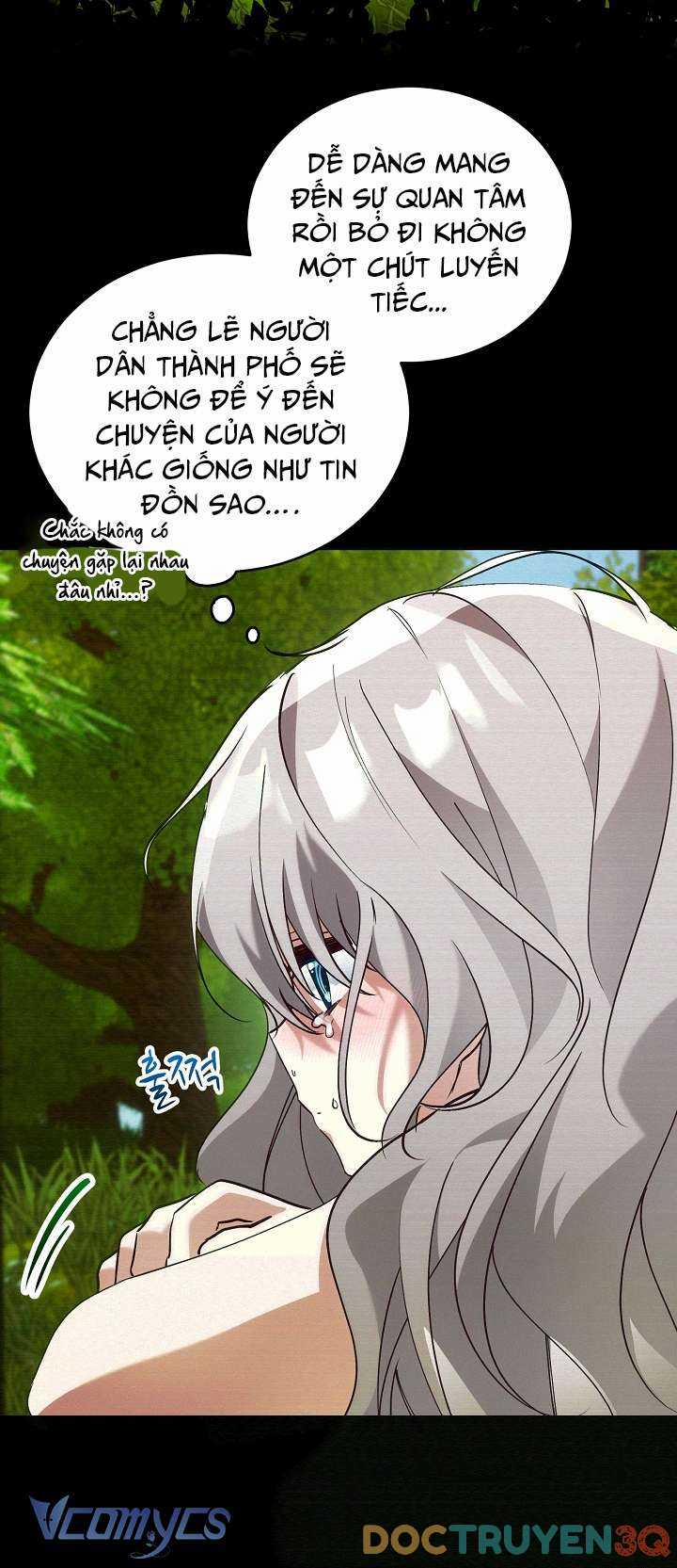 manhwax10.com - Truyện Manhwa [18+] Dinh Thự Young Chun Hwa: Mãi Một Tình Yêu Chương 9 Trang 40