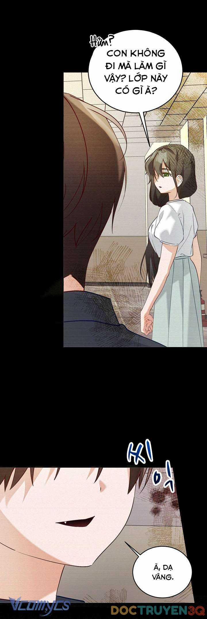 manhwax10.com - Truyện Manhwa [18+] Dinh Thự Young Chun Hwa: Mãi Một Tình Yêu Chương 9 Trang 47