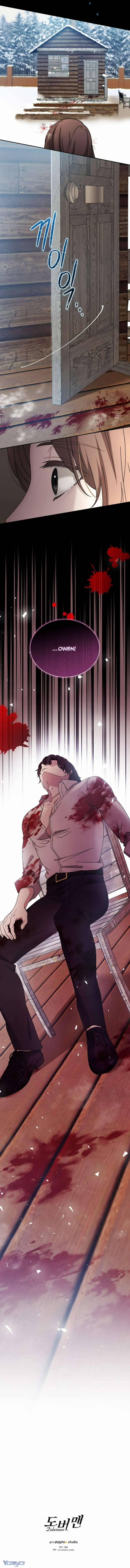 manhwax10.com - Truyện Manhwa [18+] Doberman Chương 29 Trang 13